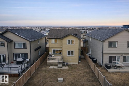 4211 Charles Close, Edmonton, AB - Outdoor