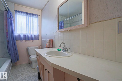 12106 43 Street, Edmonton, AB - Indoor Photo Showing Bathroom