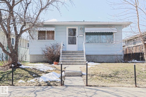 12106 43 Street, Edmonton, AB - Outdoor