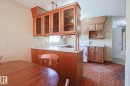12106 43 Street, Edmonton, AB  - Indoor Photo Showing Kitchen 