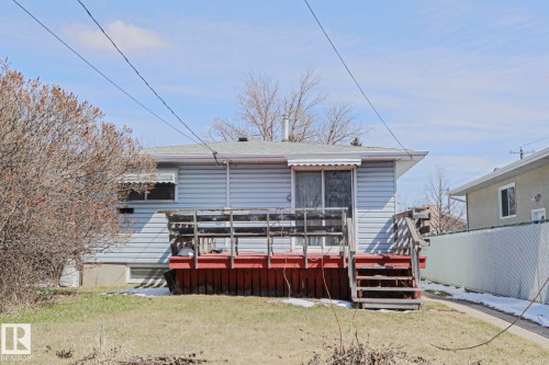 12106 43 Street, Edmonton, AB - Outdoor