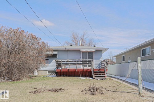 12106 43 Street, Edmonton, AB - Outdoor