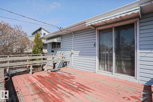 12106 43 Street, Edmonton, AB - Outdoor With Exterior