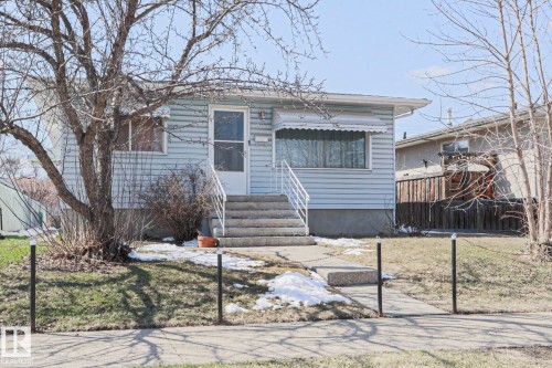 12106 43 Street, Edmonton, AB - Outdoor