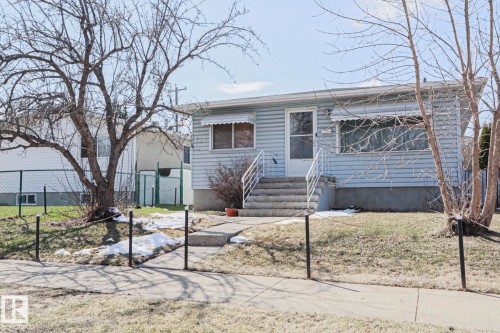 12106 43 Street, Edmonton, AB - Outdoor