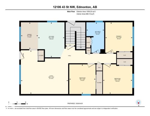 12106 43 Street, Edmonton, AB - Other