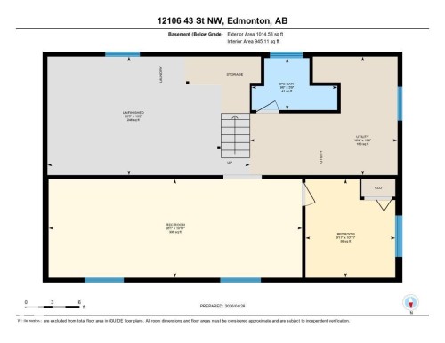12106 43 Street, Edmonton, AB - Other