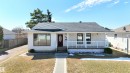 201 Parkview Drive, Wetaskiwin, AB  - Outdoor With Deck Patio Veranda 
