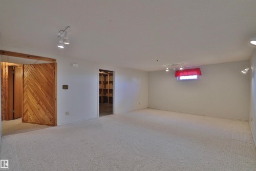 201 Parkview Drive, Wetaskiwin, AB - Indoor Photo Showing Basement