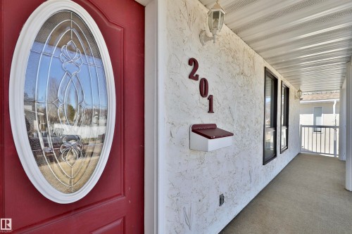201 Parkview Drive, Wetaskiwin, AB -  With Exterior