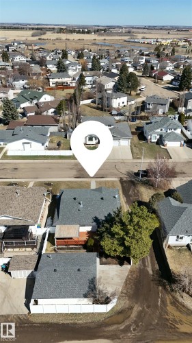 201 Parkview Drive, Wetaskiwin, AB - Outdoor With View