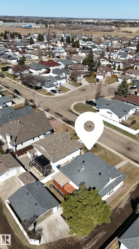 201 Parkview Drive, Wetaskiwin, AB - Outdoor With View