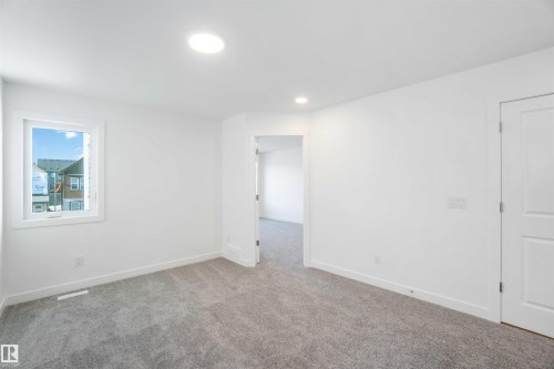 4027 207 Street, Edmonton, AB - Indoor Photo Showing Other Room