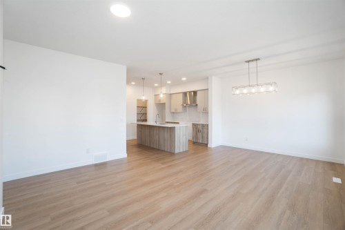4027 207 Street, Edmonton, AB - Indoor Photo Showing Kitchen