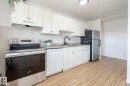 502D 2908 116A Avenue, Edmonton, AB  - Indoor Photo Showing Kitchen 