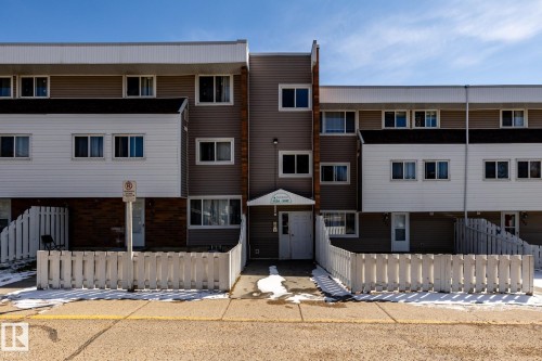 502D 2908 116A Avenue, Edmonton, AB - Outdoor With Facade