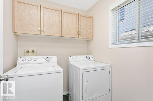 15827 133 Street, Edmonton, AB - Indoor Photo Showing Laundry Room