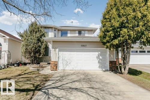 15827 133 Street, Edmonton, AB - Outdoor