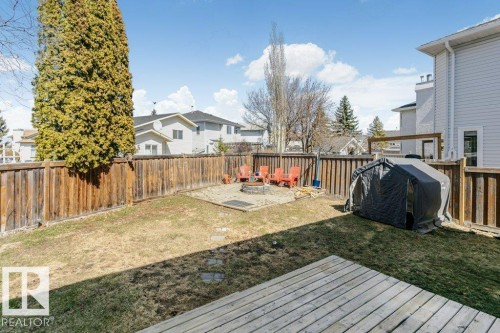15827 133 Street, Edmonton, AB - Outdoor With Deck Patio Veranda