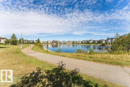15827 133 Street, Edmonton, AB - Outdoor With Body Of Water With View