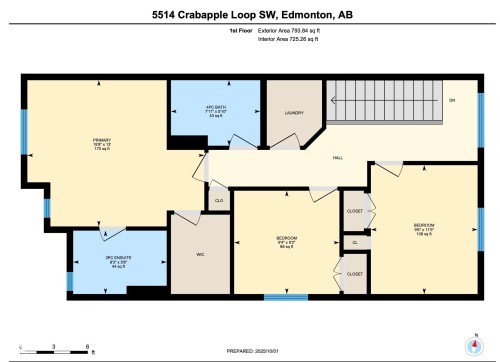 5514 Crabapple Loop, Edmonton, AB - Other