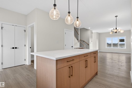 Kitchen - 45 River Birch, St. Albert, AB - Indoor