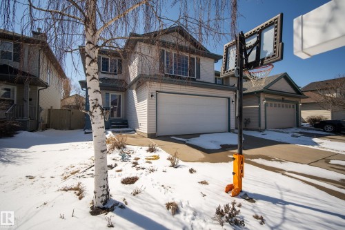 8915 7 Avenue, Edmonton, AB - Outdoor With Facade