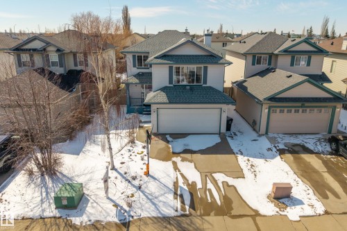 8915 7 Avenue, Edmonton, AB - Outdoor With Facade