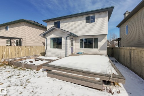 8915 7 Avenue, Edmonton, AB - Outdoor With Exterior