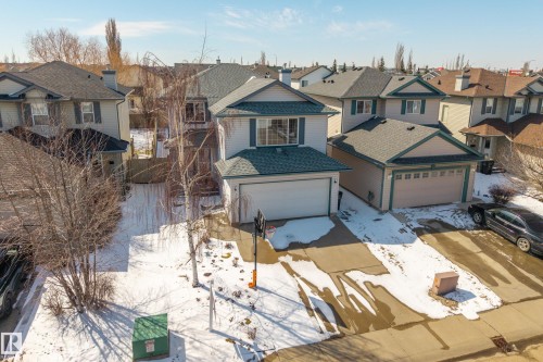 8915 7 Avenue, Edmonton, AB - Outdoor With Facade
