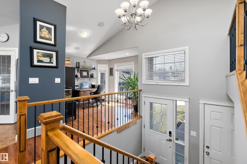28 Woods Place, Leduc, AB - Indoor Photo Showing Other Room