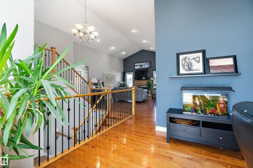 28 Woods Place, Leduc, AB - Indoor Photo Showing Other Room