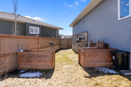 28 Woods Place, Leduc, AB - Outdoor With Exterior