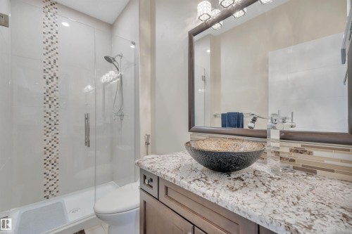 1624 Ainslie Lane, Edmonton, AB - Indoor Photo Showing Bathroom