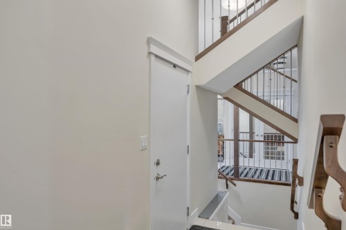 Garage Entrance - 1624 Ainslie Lane, Edmonton, AB - Indoor Photo Showing Other Room
