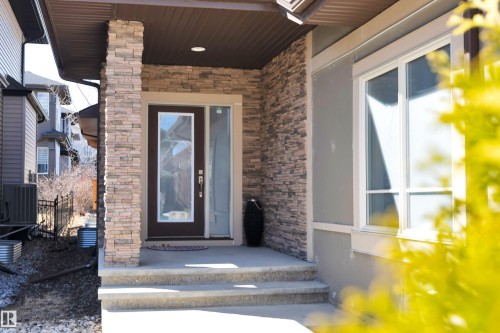 1624 Ainslie Lane, Edmonton, AB - Outdoor With Exterior