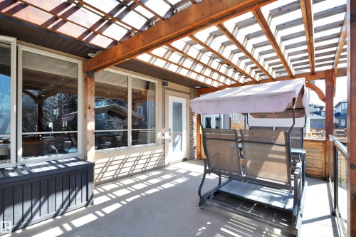 1624 Ainslie Lane, Edmonton, AB - Outdoor With Deck Patio Veranda