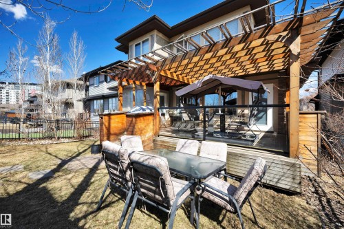 1624 Ainslie Lane, Edmonton, AB - Outdoor With Deck Patio Veranda