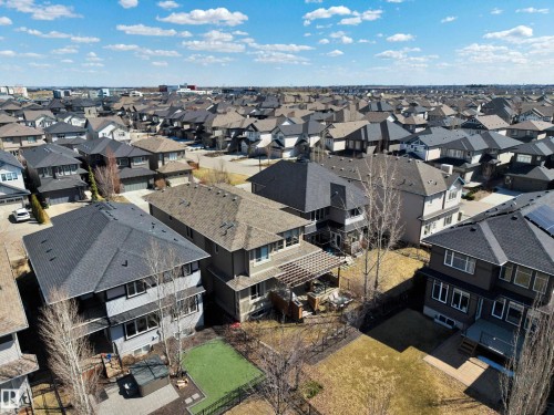1624 Ainslie Lane, Edmonton, AB - Outdoor With View