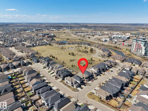 1624 Ainslie Lane, Edmonton, AB - Outdoor With View