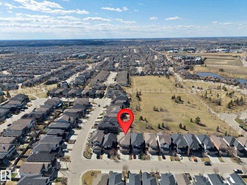 1624 Ainslie Lane, Edmonton, AB - Outdoor With View
