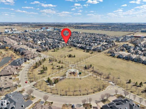 1624 Ainslie Lane, Edmonton, AB - Outdoor With View