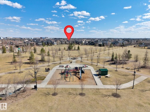 1624 Ainslie Lane, Edmonton, AB - Outdoor With View