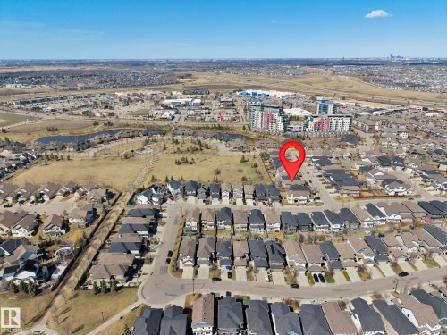 1624 Ainslie Lane, Edmonton, AB - Outdoor With View