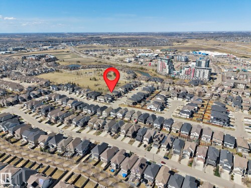 1624 Ainslie Lane, Edmonton, AB - Outdoor With View