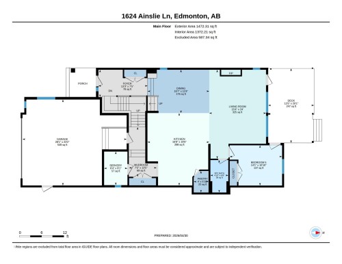 1624 Ainslie Lane, Edmonton, AB - Other