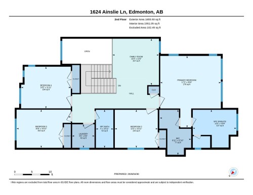 1624 Ainslie Lane, Edmonton, AB - Other
