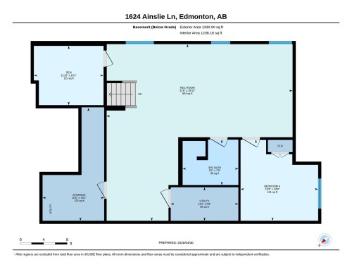 1624 Ainslie Lane, Edmonton, AB - Other