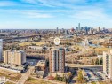 602 10649 Saskatchewan Drive, Edmonton, AB  - Outdoor With View 