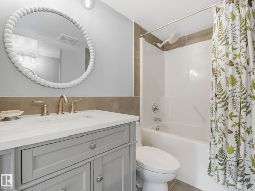 602 10649 Saskatchewan Drive, Edmonton, AB - Indoor Photo Showing Bathroom